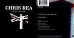 go your own way - Cris Rea